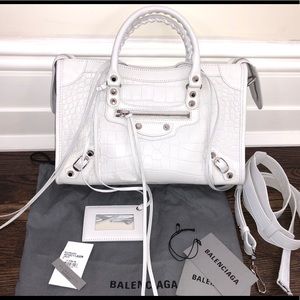 ‼️ HOST PICK ‼️Balenciaga Classic Small City Bag